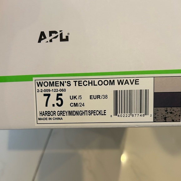 APL Techloom Wave size 7.5 women’s - Picture 7 of 7